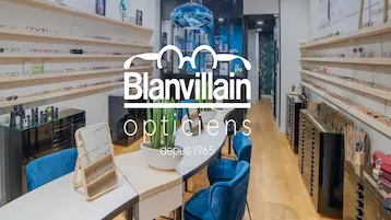 Blanvillain Opticiens