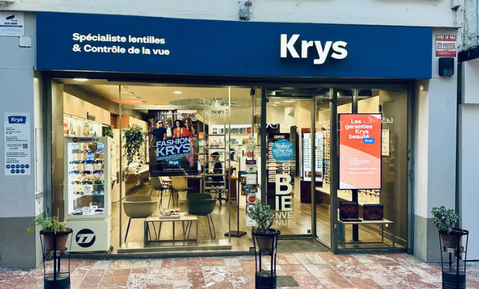 Bressac Optique Krys