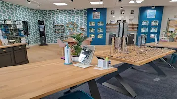 BOURGEOIS OPTICIEN
